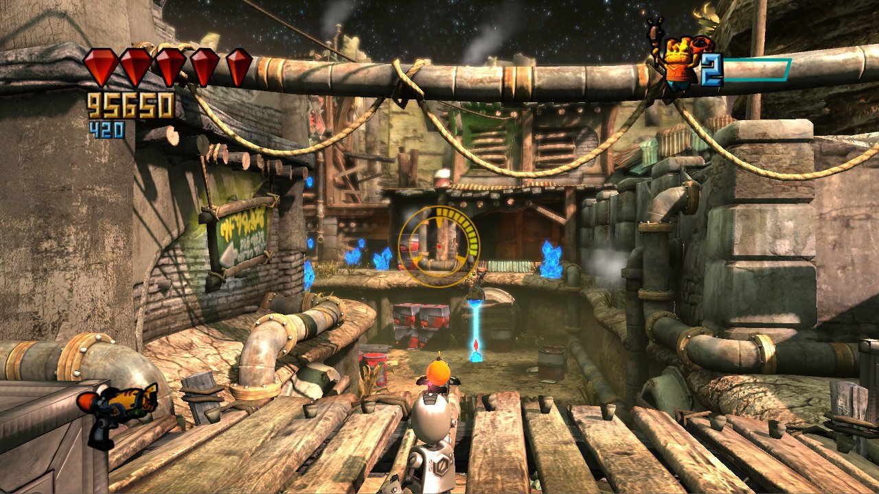 PlayStation Move Heroes (Move)
